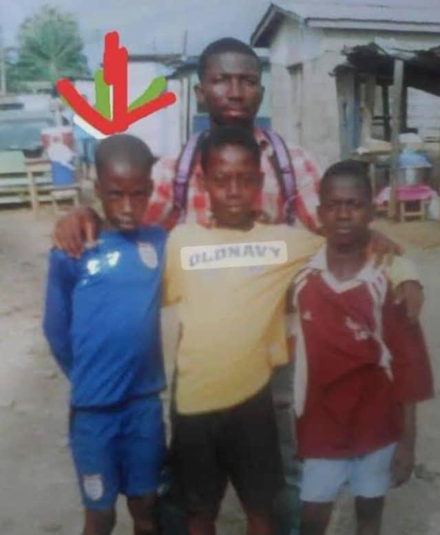 Joshua Awuah: Ghana's greatest scout set to birth new 'CHAMPS' for the world Joshua Awuah: Ghana's greatest scout set to birth new 'CHAMPS' for the world