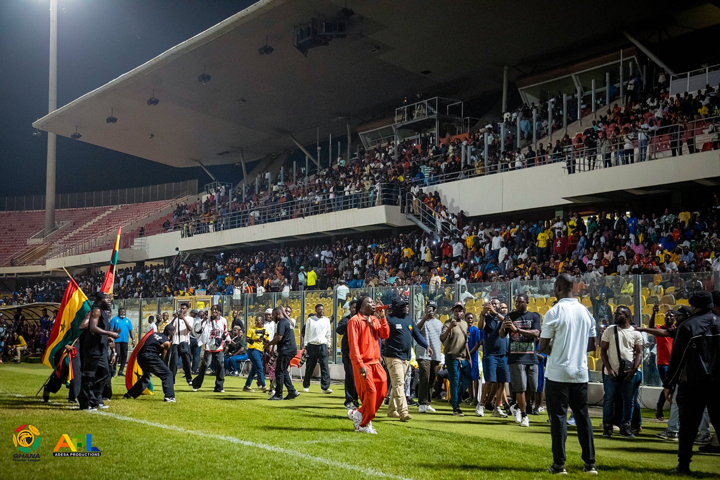 Rainbow boys stumble as Hohoe United secure a point in 2025/26 GPL opener