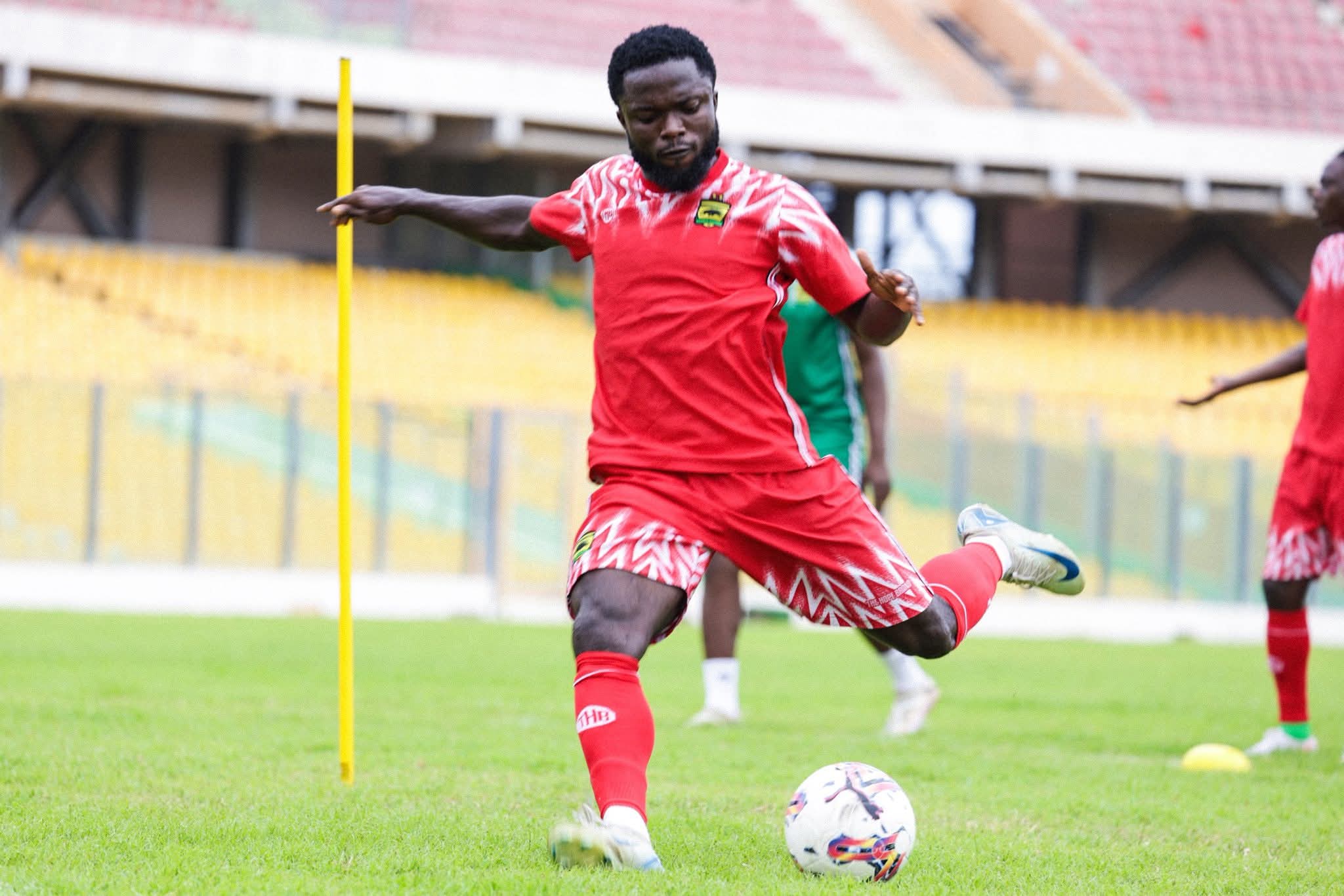 2025/26 CAFCC: Asante Kotoko poised for action; Kwara United in shivering mode ahead of clash 2025/26 CAFCC: Asante Kotoko poised for action; Kwara United in shivering mode ahead of clash