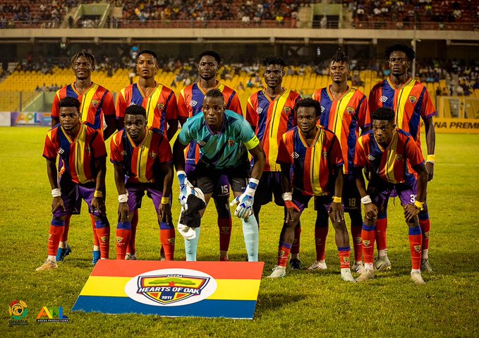 Rainbow boys stumble as Hohoe United secure a point in 2025/26 GPL opener