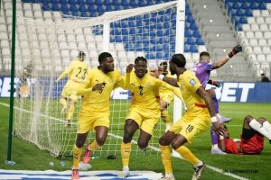 FIFA World Cup 2026: Croatia Enmesh In Faze History; Ghana's Ambition boons