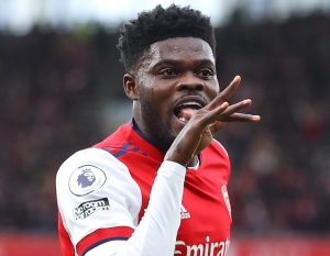 Top 5 Highest Paid Ghanaian Footballers In Europe