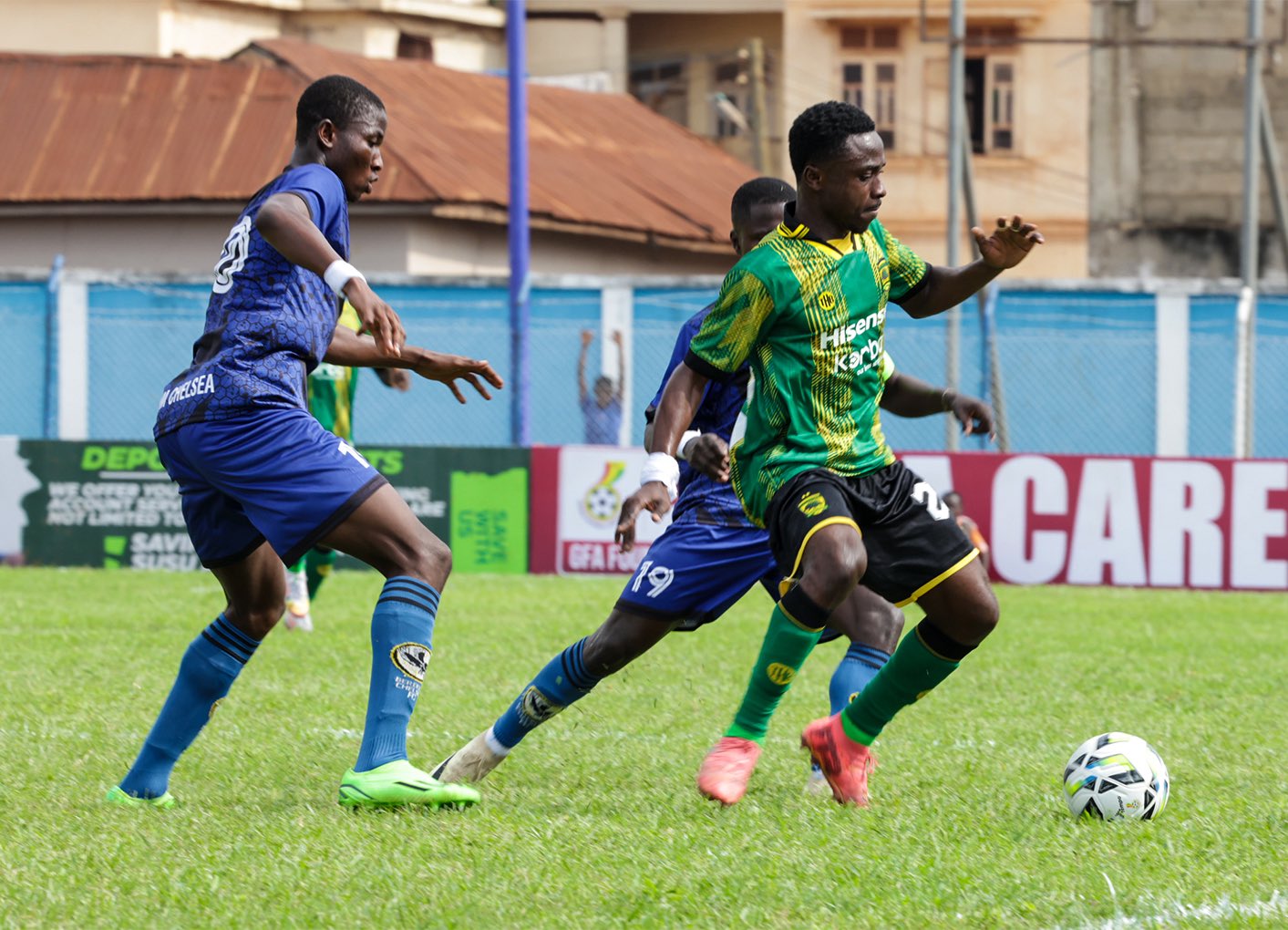 GPL Weekly Wrap: Excitements, Surprises not devoid of goals in season opener GPL Weekly Wrap: Excitements, Surprises not devoid of goals in season opener