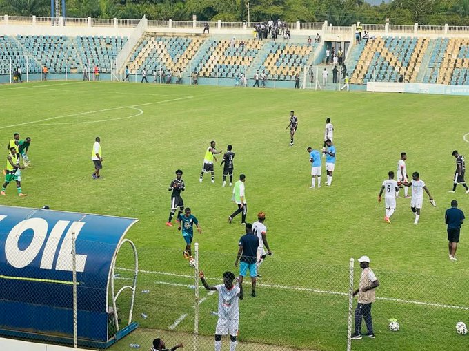 GPL Weekly Wrap: Excitements, Surprises not devoid of goals in season opener Nations FC vs Swedru All Blacks