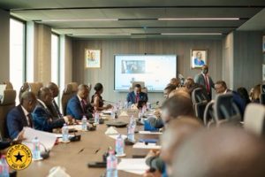 "One of the largest investible capitals is pension funds' - Dr Asiama