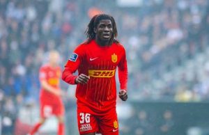 Caleb Yirenkyi: The Next Midfield Gem