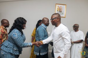Ghana Sports Fund Receives 100k Premier Donation From NIB