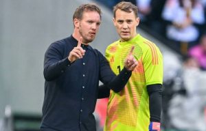 Julian Nagelsmann hints next Germany Nat'l team first choice goalkeeper