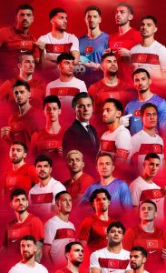 FIFA WC 26 Chronicles: Vincenzo Montella Release 26-squad for Turkiye FIFA WC 26 Chronicles: Vincenzo Montella Release 26-squad for Turkiye